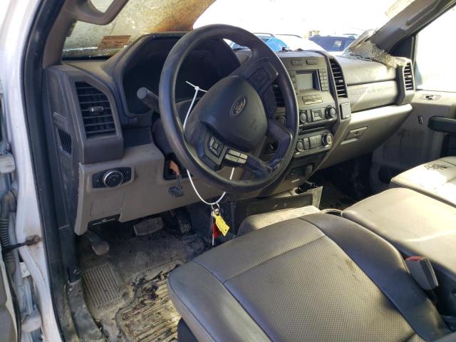 Photo 8 from auction – 2018 FORD F250 SUPER with VIN 1FTBF2B63JEB40231