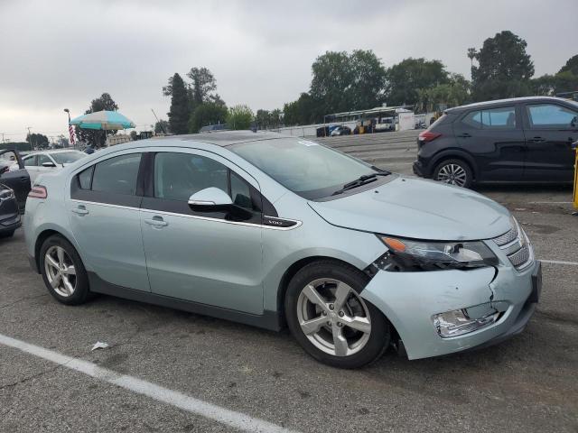 Photo 4 from auction – 2011 CHEVROLET VOLT with VIN 1G1RD6E43BU103394