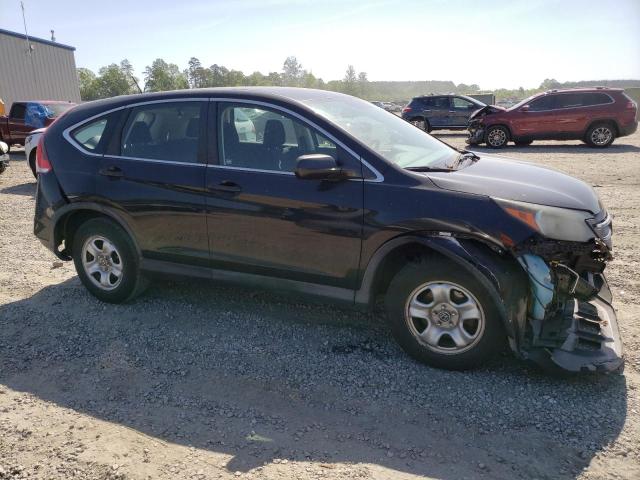 Photo 4 from auction – 2012 HONDA CR-V LX with VIN 5J6RM3H36CL048269