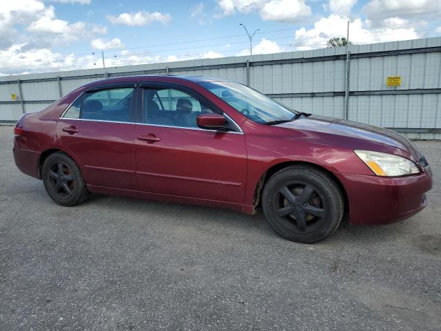 Photo 4 from auction – 2003 HONDA ACCORD EX with VIN 1HGCM56633A016199