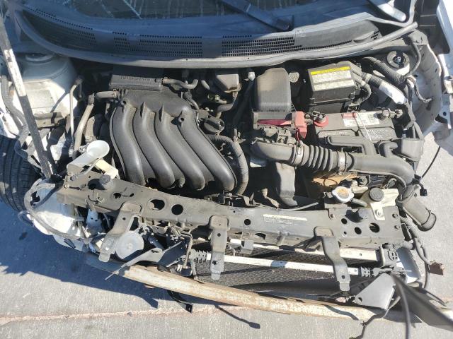 Photo 11 from auction – 2015 NISSAN VERSA S with VIN 3N1CN7AP0FL902746
