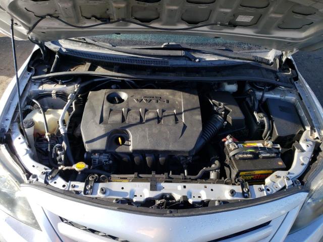 Photo 11 from auction – 2012 TOYOTA COROLLA BA with VIN 5YFBU4EE7CP024945