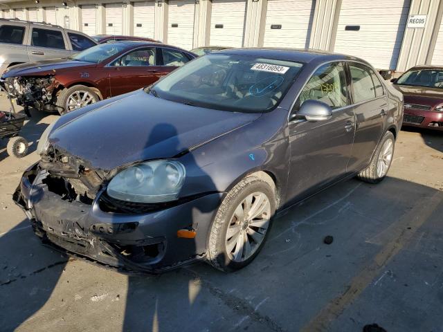 VOLKSWAGEN JETTA 2.5 2006 with VIN 3VWRF71K46M706616 - Photo from auction