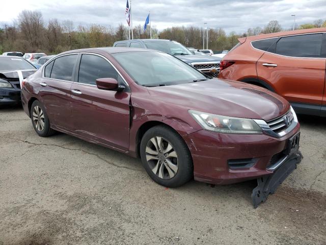 Photo 4 from auction – 2015 HONDA ACCORD LX with VIN 1HGCR2F38FA115482