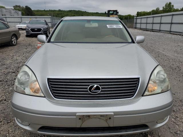 Photo 5 from auction – 2003 LEXUS LS 430 with VIN JTHBN30F330118997