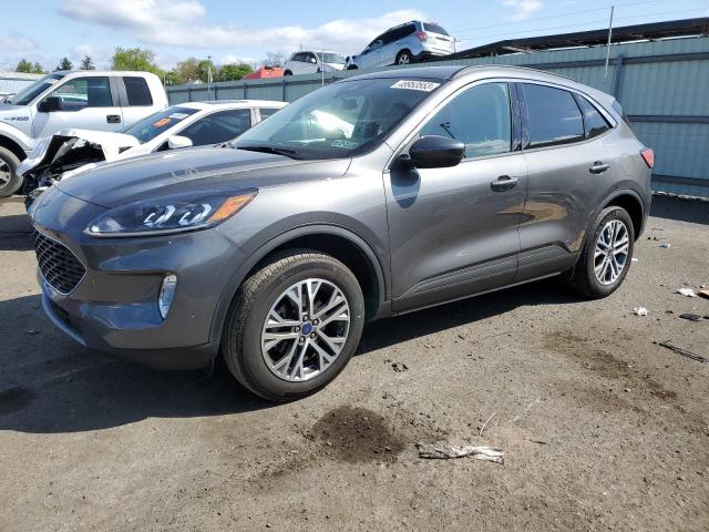 FORD ESCAPE SEL 2022 with VIN 1FMCU9H64NUB44449 - Photo from auction