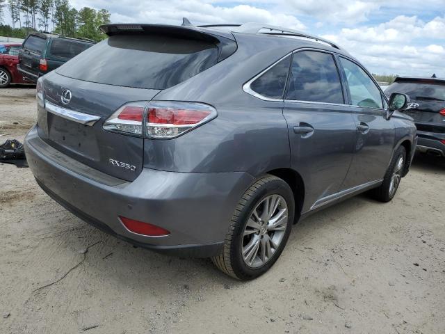 Photo 3 from auction – 2013 LEXUS RX 350 with VIN 2T2ZK1BA3DC121366