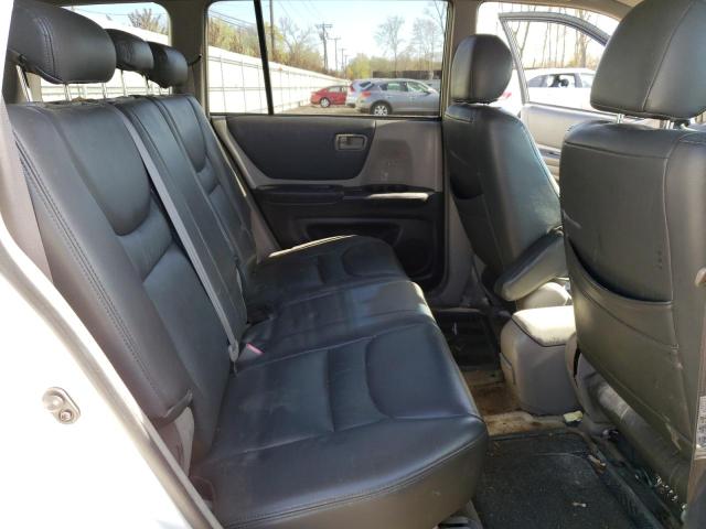 Photo 11 from auction – 2001 TOYOTA HIGHLANDER with VIN JTEHF21A810007957