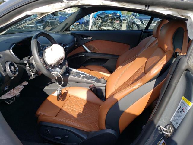 Photo 7 from auction – 2018 AUDI TT with VIN TRUC5AFV0J1014599