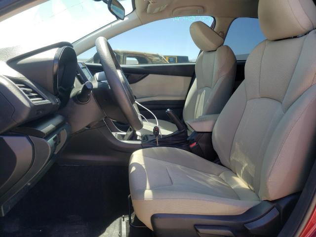 Foto 7 de la subasta – 2019 SUBARU IMPREZA con VIN 4S3GTAA67K1762088