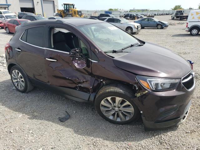 Photo 4 from auction – 2018 BUICK ENCORE PRE with VIN KL4CJASB4JB541566