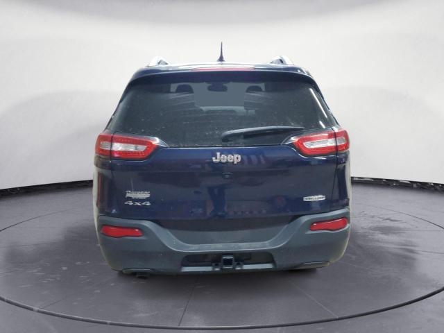 Photo 6 from auction – 2016 JEEP CHEROKEE L with VIN 1C4PJMCB4GW325807