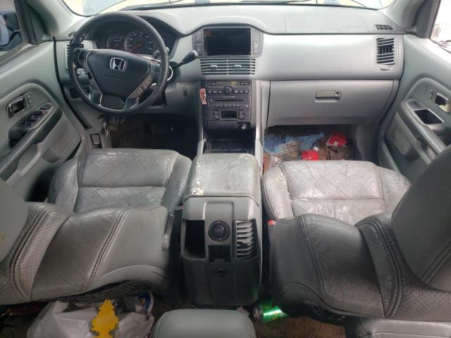 Фото 8 с аукциона – 2005 HONDA PILOT EXL с VIN 5FNYF18565B016266