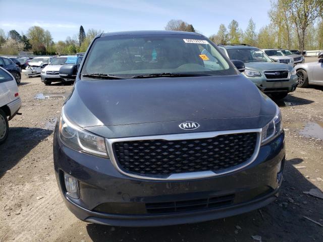 Photo 5 from auction – 2017 KIA SEDONA EX with VIN KNDMC5C18H6256065