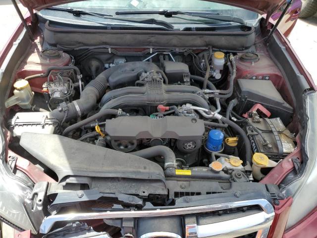 Photo 11 from auction – 2014 SUBARU LEGACY 2.5 with VIN 4S3BMBC61E3035290