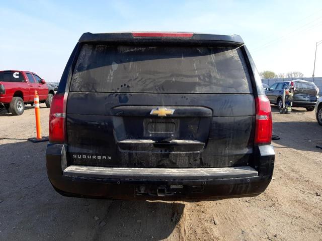 Photo 6 from auction – 2015 CHEVROLET SUBURBAN K with VIN 1GNSKJKC8FR239680