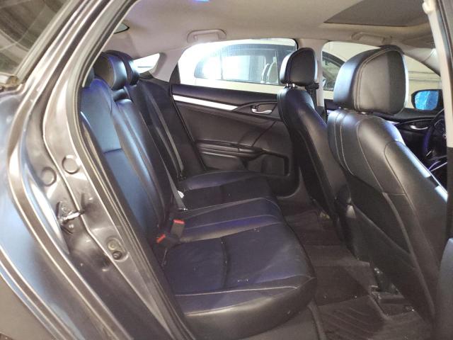 Photo 10 from auction – 2018 HONDA CIVIC EXL with VIN JHMFC1F70JX011244