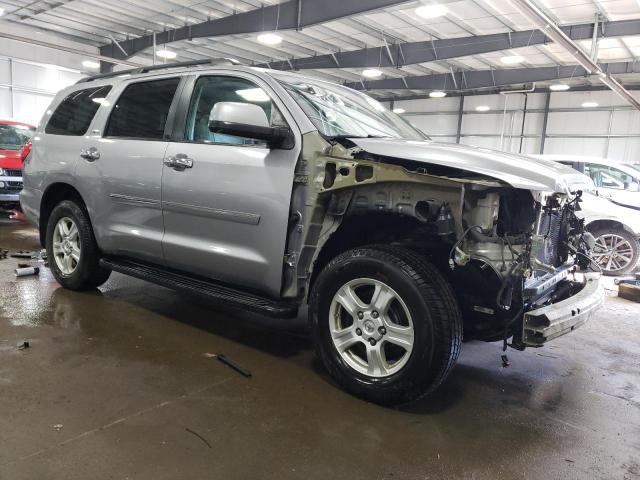 Photo 4 from auction – 2012 TOYOTA SEQUOIA SR with VIN 5TDBY5G1XCS068157