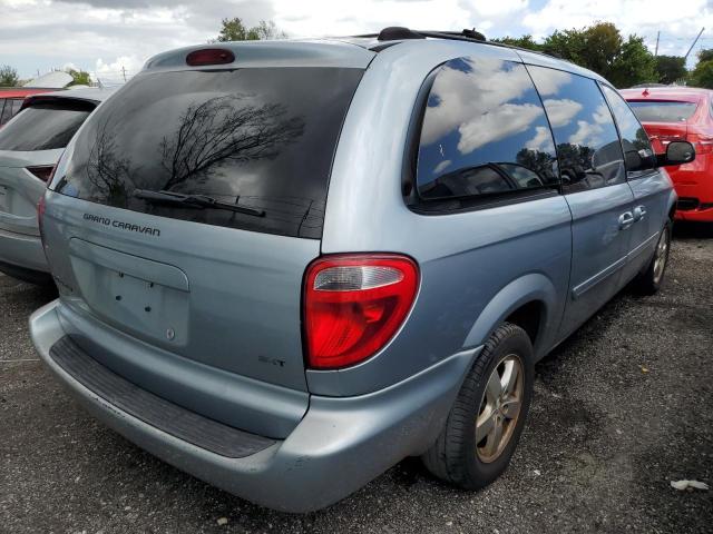 Photo 3 from auction – 2006 DODGE GRAND CARA with VIN 2D8GP44L06R617789