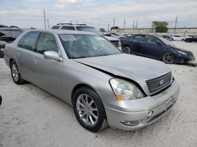 Photo 4 from auction – 2002 LEXUS LS 430 with VIN JTHBN30F020075928