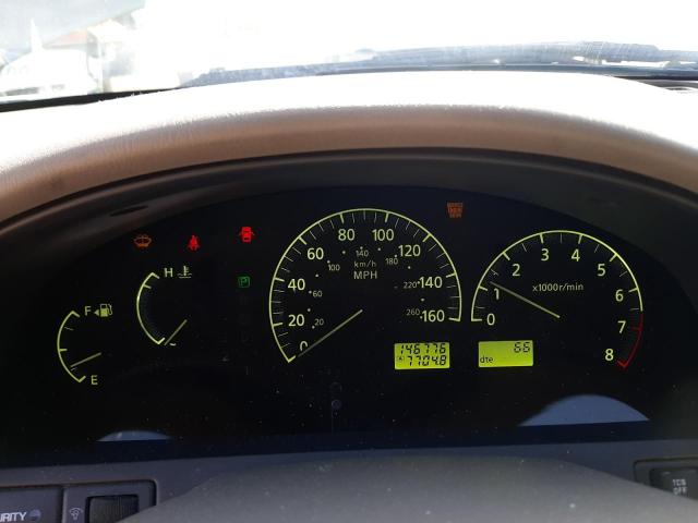 Photo 9 from auction – 2003 INFINITI I35 with VIN JNKDA31A03T110314