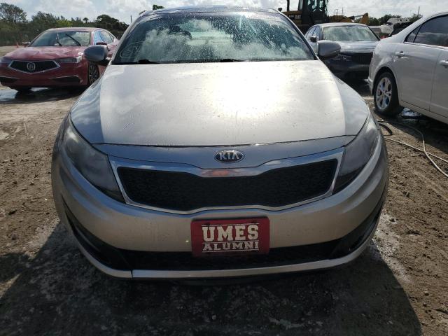 Photo 5 from auction – 2013 KIA OPTIMA EX with VIN 5XXGN4A76DG235817
