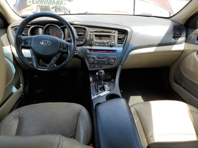 Photo 8 from auction – 2013 KIA OPTIMA EX with VIN 5XXGN4A73DG149932