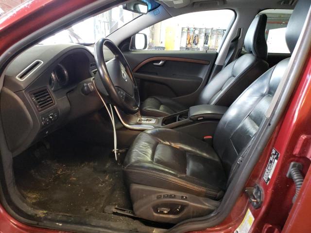 Photo 7 from auction – 2011 VOLVO XC70 3.2 with VIN YV4940BZ8B1099636