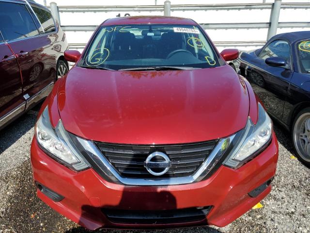 Photo 5 from auction – 2017 NISSAN ALTIMA 2.5 with VIN 1N4AL3AP8HC268920