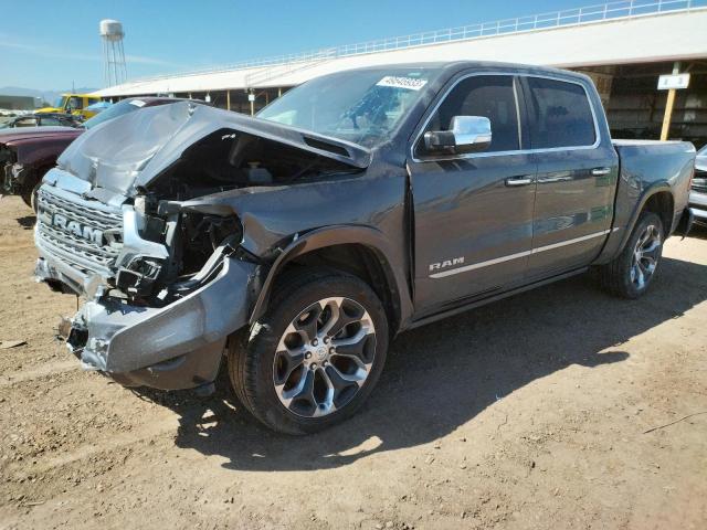 RAM 1500 LIMIT 2022 with VIN 1C6SRFHT8NN164212 - Photo from auction