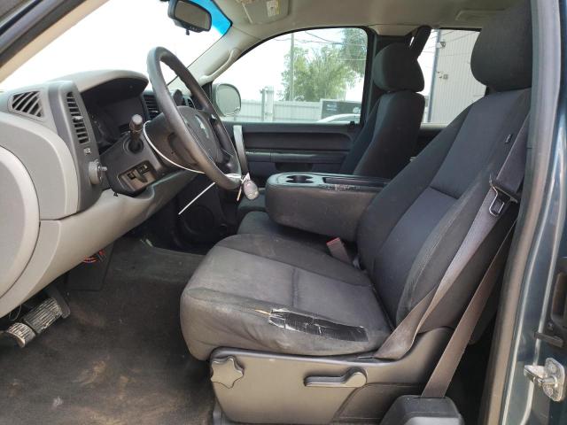 Photo 7 from auction – 2011 CHEVROLET SILVERADO with VIN 1GCRCREA5BZ463450