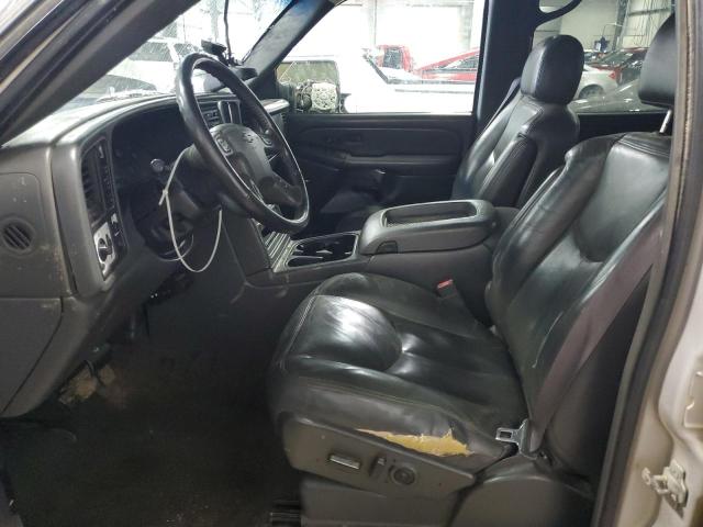 Photo 7 from auction – 2005 CHEVROLET SILVERADO with VIN 1GCHK23U35F905165