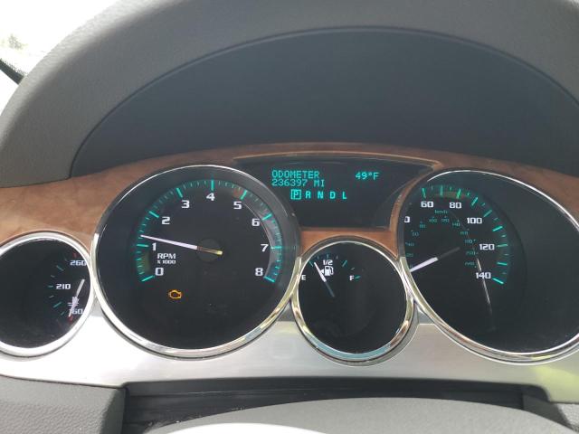 Photo 9 from auction – 2009 BUICK ENCLAVE CX with VIN 5GAER23D29J128013
