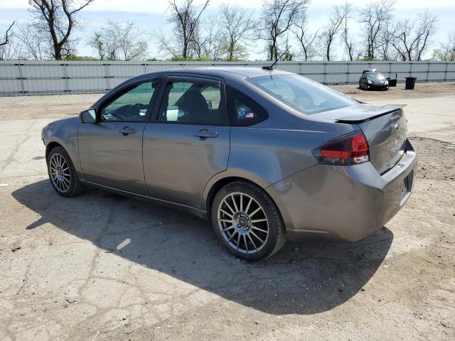 Photo 2 from auction – 2011 FORD FOCUS SES with VIN 1FAHP3GN6BW144997