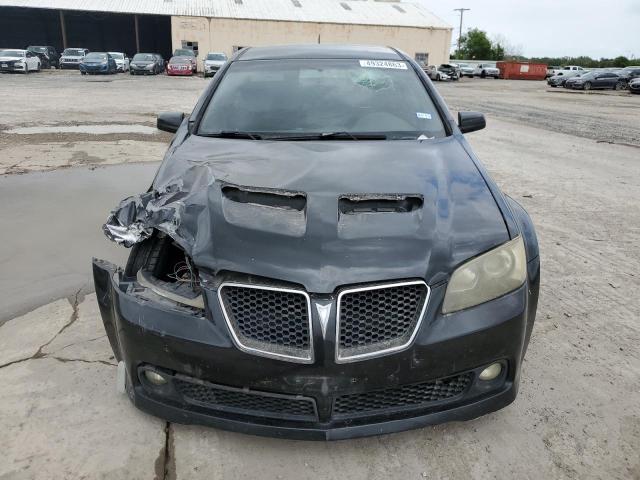 Photo 5 from auction – 2009 PONTIAC G8 with VIN 6G2ER57799L173188