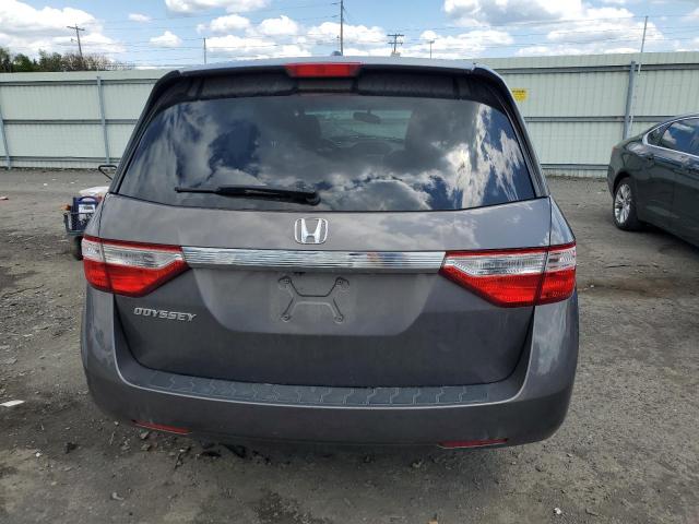 Photo 6 from auction – 2012 HONDA ODYSSEY EX with VIN 5FNRL5H69CB110474
