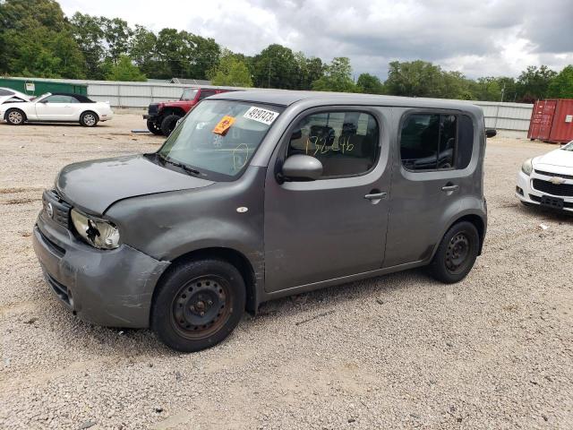 NISSAN CUBE BASE 2010 with VIN JN8AZ2KR6AT170546 - Photo from auction