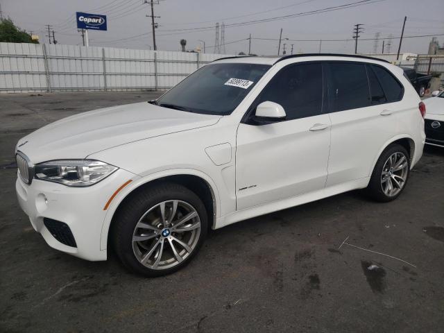 BMW X5 XDR40E 2016 with VIN 5UXKT0C52G0S79208 - Photo from auction