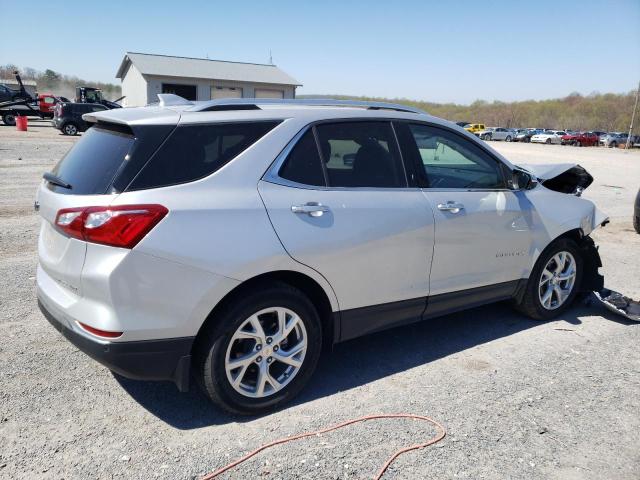 Photo 3 from auction – 2021 CHEVROLET EQUINOX PR with VIN 3GNAXXEVXMS159174