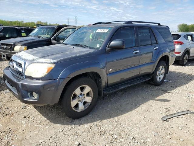 Photo 1 from auction – 2006 TOYOTA 4RUNNER SR with VIN JTEZU14R368044445