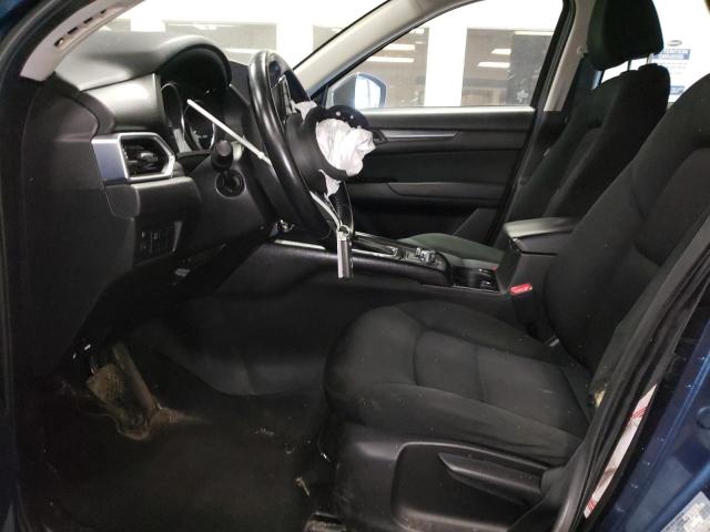 Photo 7 from auction – 2018 MAZDA CX-5 SPORT with VIN JM3KFBBM3J0371228