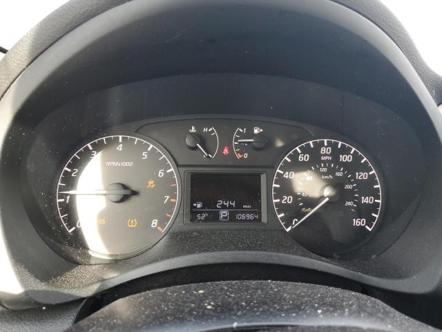 Photo 9 from auction – 2016 NISSAN SENTRA S with VIN 3N1AB7AP1GY215912