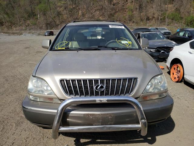 Zdjęcie 5 z aukcji – 2000 LEXUS RX 350 z VIN JT6HF10U6Y0103579