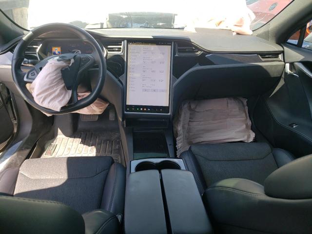 Photo 8 from auction – 2018 TESLA MODEL S with VIN 5YJSA1E25JF260290