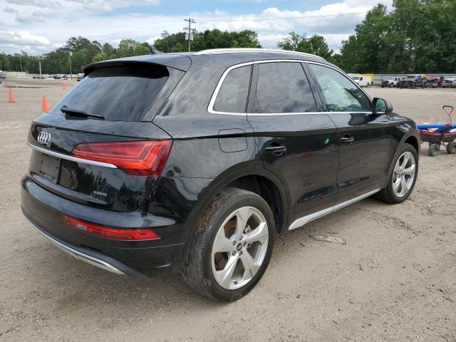 Photo 3 from auction – 2021 AUDI Q5 PREMIUM with VIN WA1BAAFY4M2032477