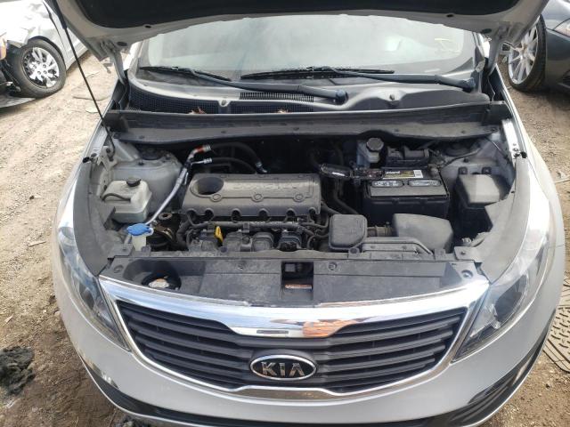 Photo 11 from auction – 2012 KIA SPORTAGE E with VIN KNDPCCA23C7203645