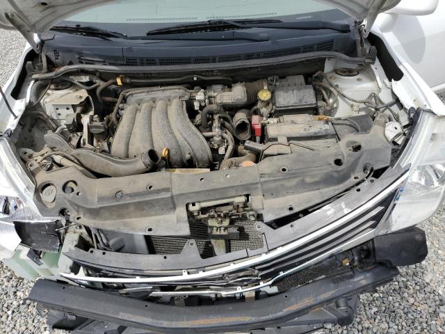 Photo 11 from auction – 2012 NISSAN VERSA S with VIN 3N1BC1CPXCK269489