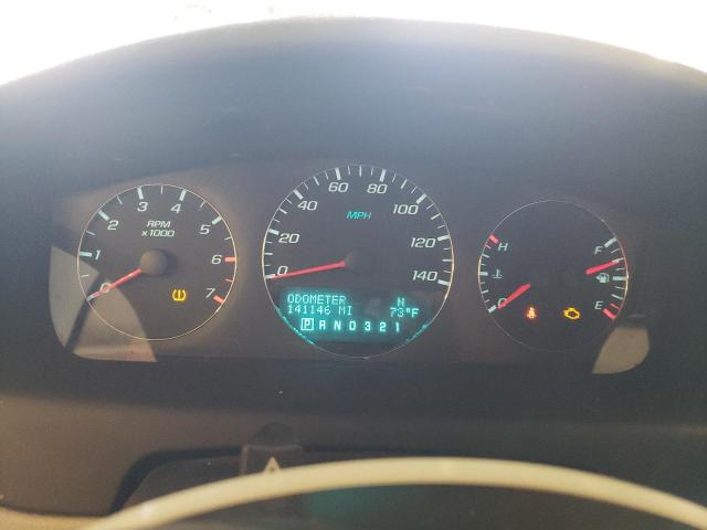 Photo 9 from auction – 2008 CHEVROLET IMPALA LT with VIN 2G1WT58K981246106