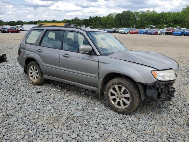 Photo 4 from auction – 2006 SUBARU FORESTER with VIN JF1SG65666H714946