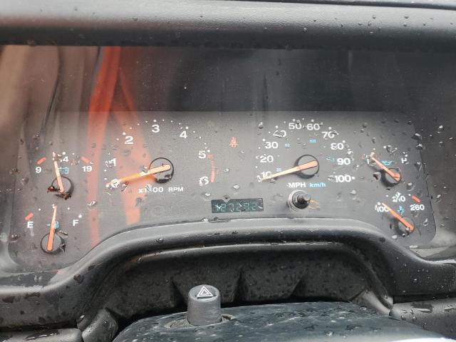 Photo 9 from auction – 2004 JEEP WRANGLER / with VIN 1J4FA49S64P799521